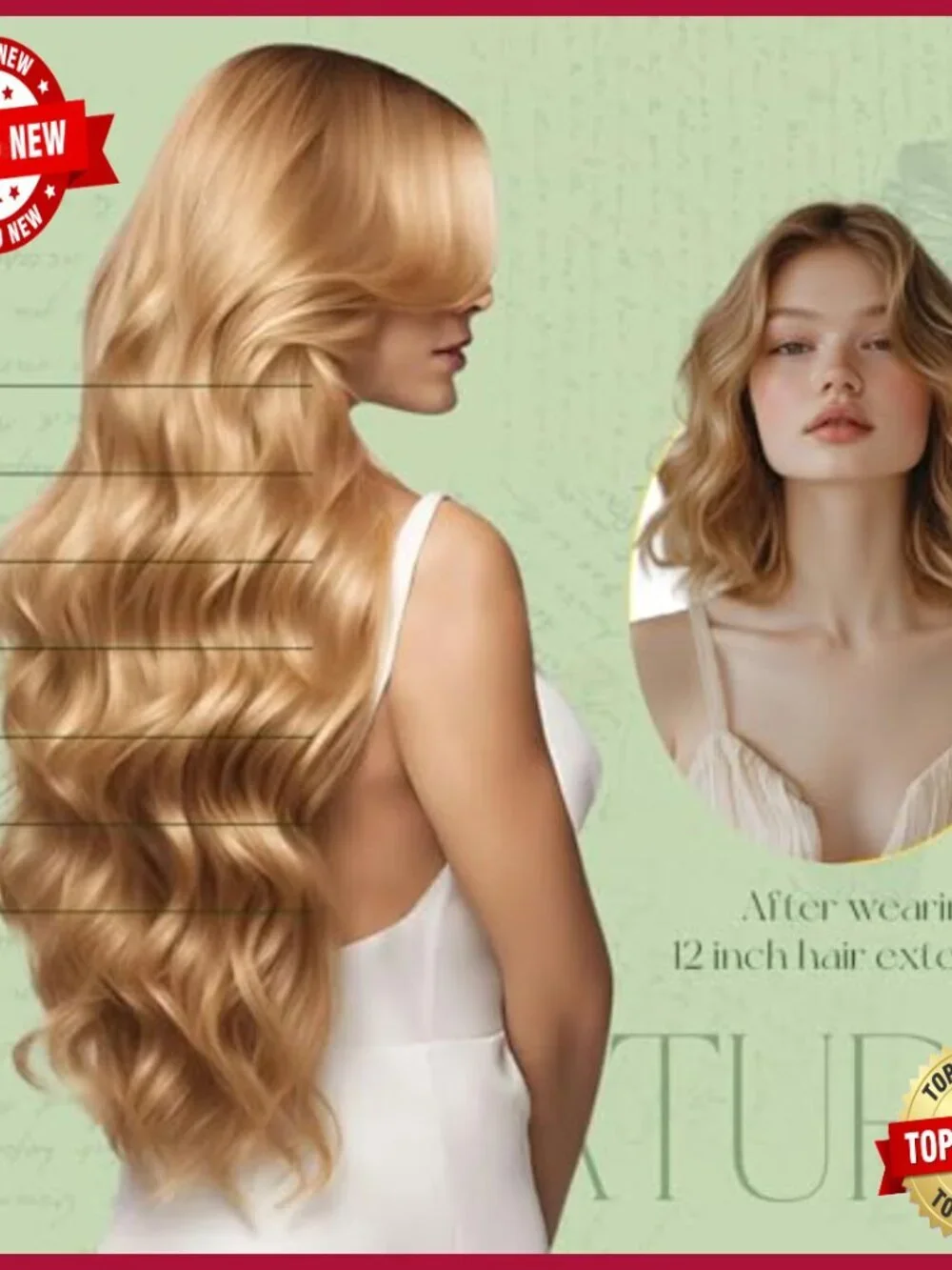 N/A fabric curled made